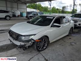 Honda Civic 2019 1