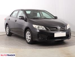 Toyota Corolla 2012 1.6 130 KM