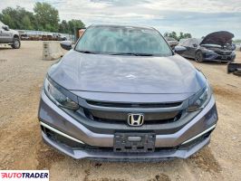 Honda Civic 2021 2