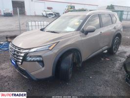 Nissan Rogue 2024 1