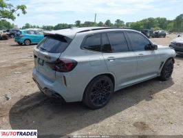 BMW X3 2022 3