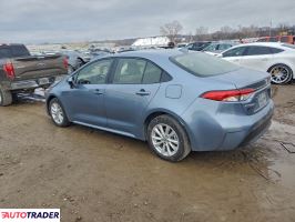 Toyota Corolla 2025 1