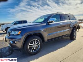 Jeep Grand Cherokee 2020 3