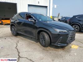 Lexus NX 2025 2 Lexus NX 2025 2