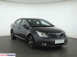 Toyota Avensis 2009 2.2 147 KM