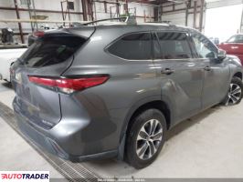 Toyota Highlander 2021 3