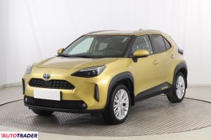 Toyota Yaris 2022 1.5 113 KM