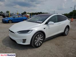 Tesla Model X 2019 Tesla Model X 2019