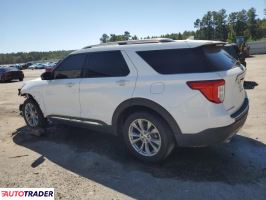Ford Explorer 2021 2