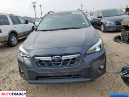 Subaru Pozostałe 2021 2