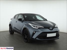 Toyota C-HR - zobacz ofertę