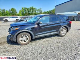 Ford Explorer 2023 2