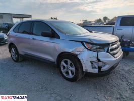 Ford Edge 2018 2