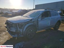 Subaru Pozostałe 2020 2