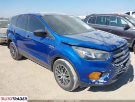Ford Escape 2019 2