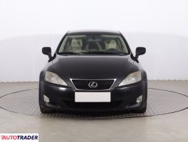 Lexus IS 2007 2.2 174 KM