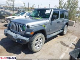 Jeep Wrangler 2020 2 Jeep Wrangler 2020 2