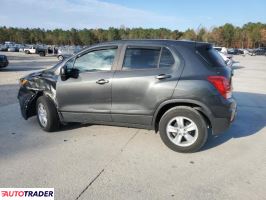 Chevrolet Trax 2019 1