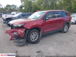 Toyota Highlander 2025 2