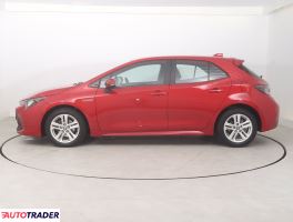 Toyota Corolla 2020 1.8 120 KM