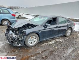 Toyota Camry 2025