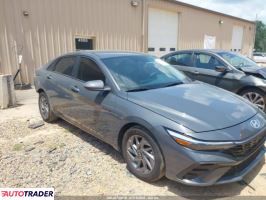 Hyundai Elantra 2024 2 Hyundai Elantra 2024 2