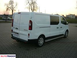 Renault Trafic 2018 1.6