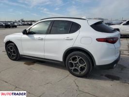 Alfa Romeo Stelvio 2021 2