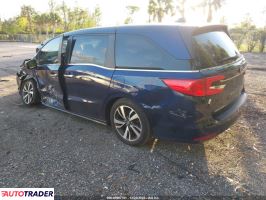 Honda Odyssey 2024 3