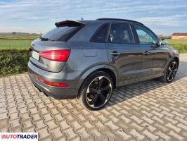 Audi Pozostałe 2015 2.5 340 KM