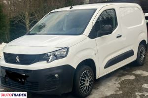 Peugeot Partner 2019 1.6 90 KM