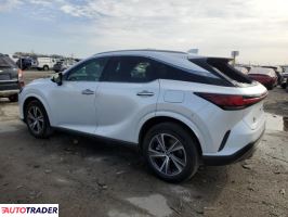 Lexus RX 2023 2 Lexus RX 2023 2