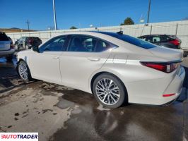 Lexus ES 2020 3