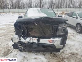 Chevrolet Silverado 2022 5