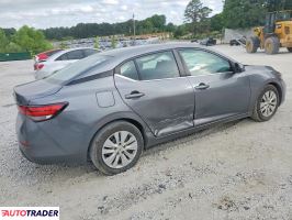 Nissan Sentra 2022 2