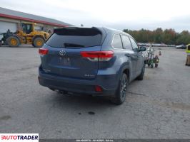 Toyota Highlander 2019 3