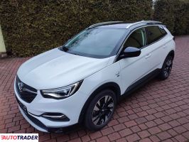 Opel Grandland X 2019 2.0 177 KM