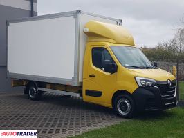 Renault Master - zobacz ofertę