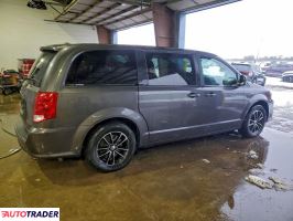Dodge Grand Caravan 2019 3