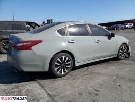 Nissan Altima 2018 2