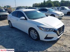 Nissan Sentra 2021 2 Nissan Sentra 2021 2