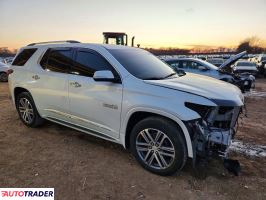 Chevrolet Traverse 2023 3