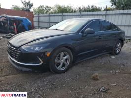 Hyundai Sonata 2021 2 Hyundai Sonata 2021 2