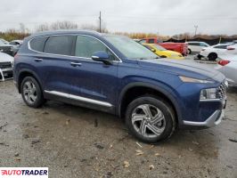 Hyundai Santa Fe 2022 2