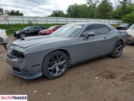 Dodge Challenger - zobacz ofertę
