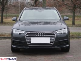 Audi A4 2016 2.0 187 KM