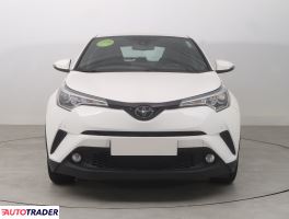 Toyota C-HR 2018 1.2 113 KM