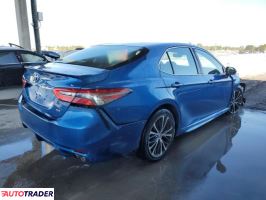 Toyota Camry 2018 2