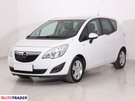 Opel Meriva 2011 1.4 99 KM