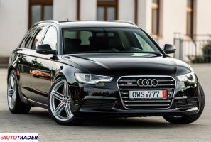 Audi A6 2014 3 205 KM Audi A6 2014 3 205 KM